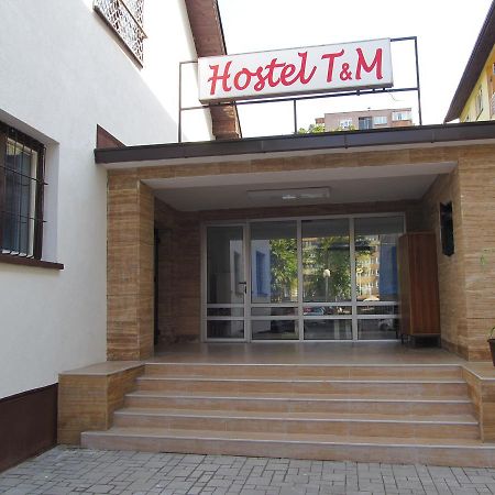 Hostel T&M 체니카 외부 사진