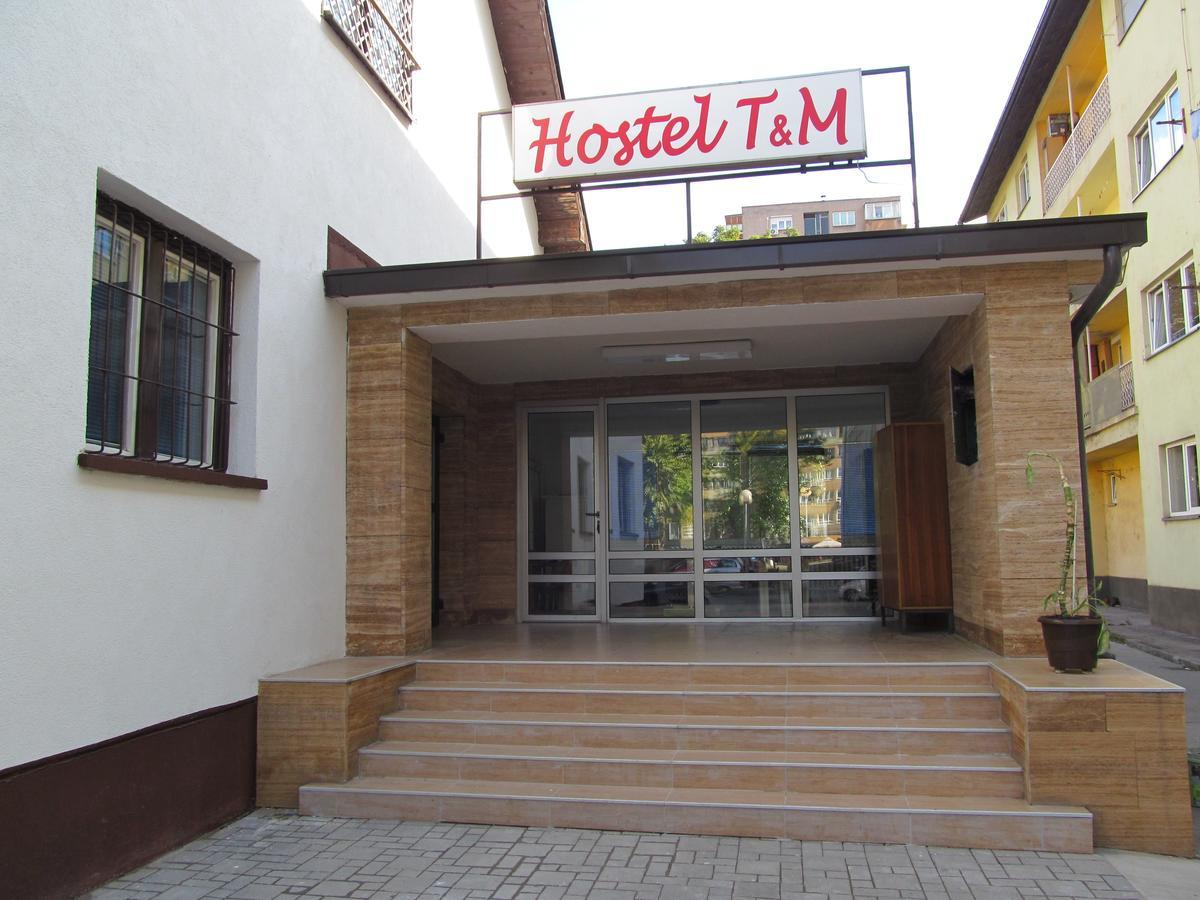 Hostel T&M 체니카 외부 사진
